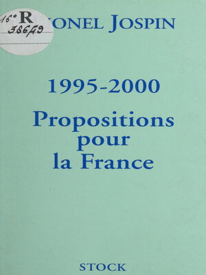 cover image of 1995-2000